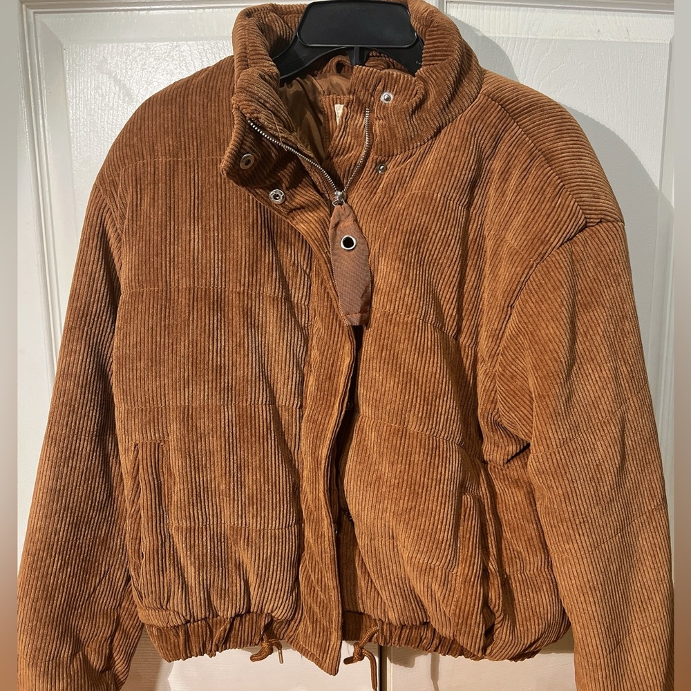 Ashley by 26 International Outwear Puffer Jacket